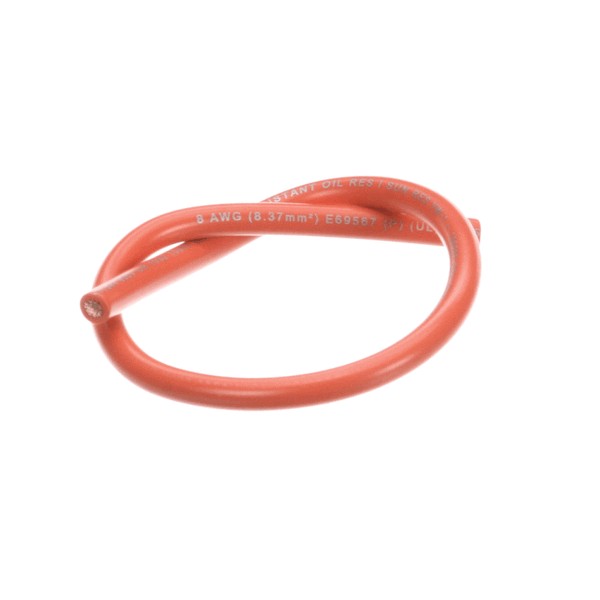 (image for) Henny Penny MS01-466 WIRE-#8 GA ORANGE 105C PVC (PER FT)